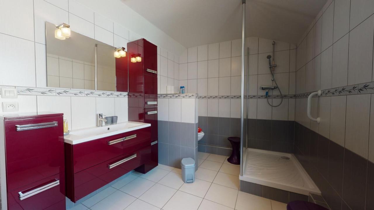 Aux Bijoux De Colmar - Le Saphir - 1 Parking Gratuit Apartman Kültér fotó
